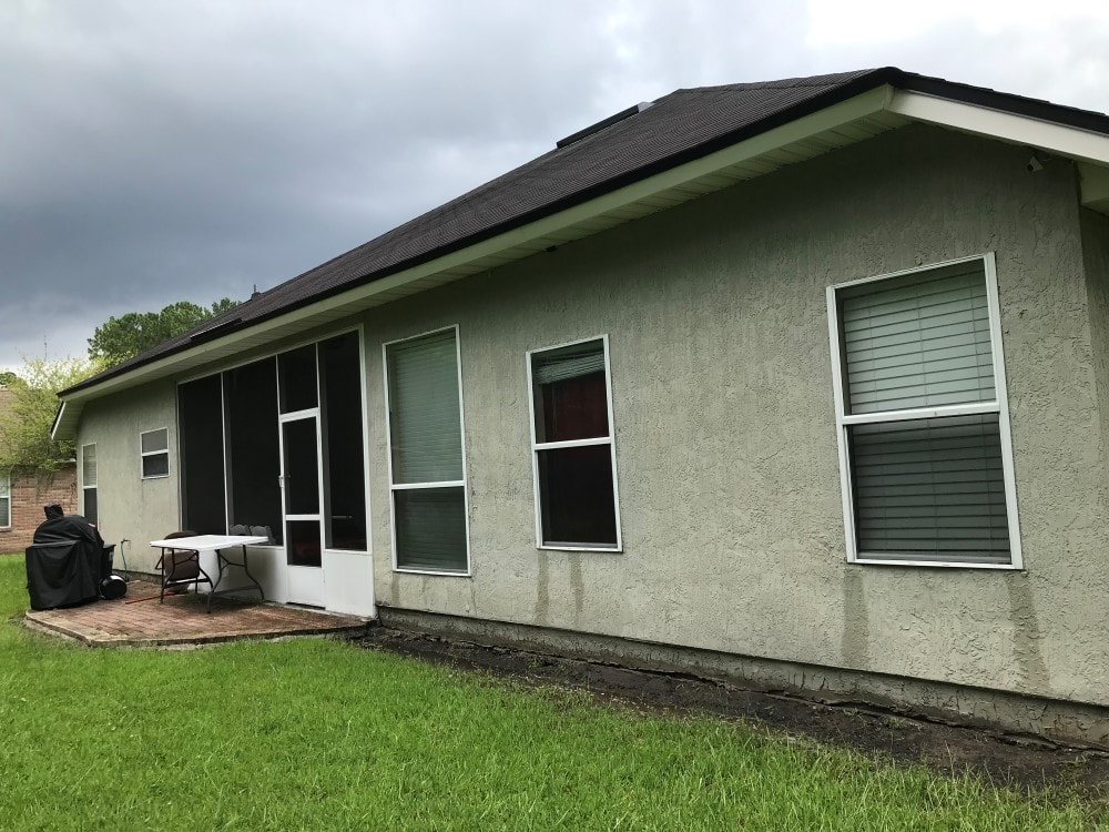 House Wash Restoration in Jacksonville, FL Thumbnail